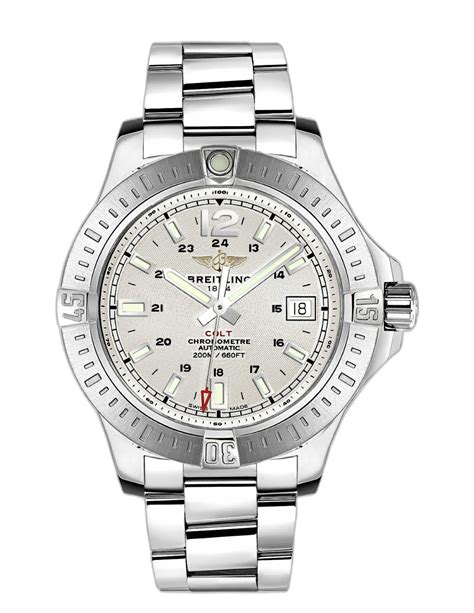 breitling colt a17313|breitling colt automatic price.